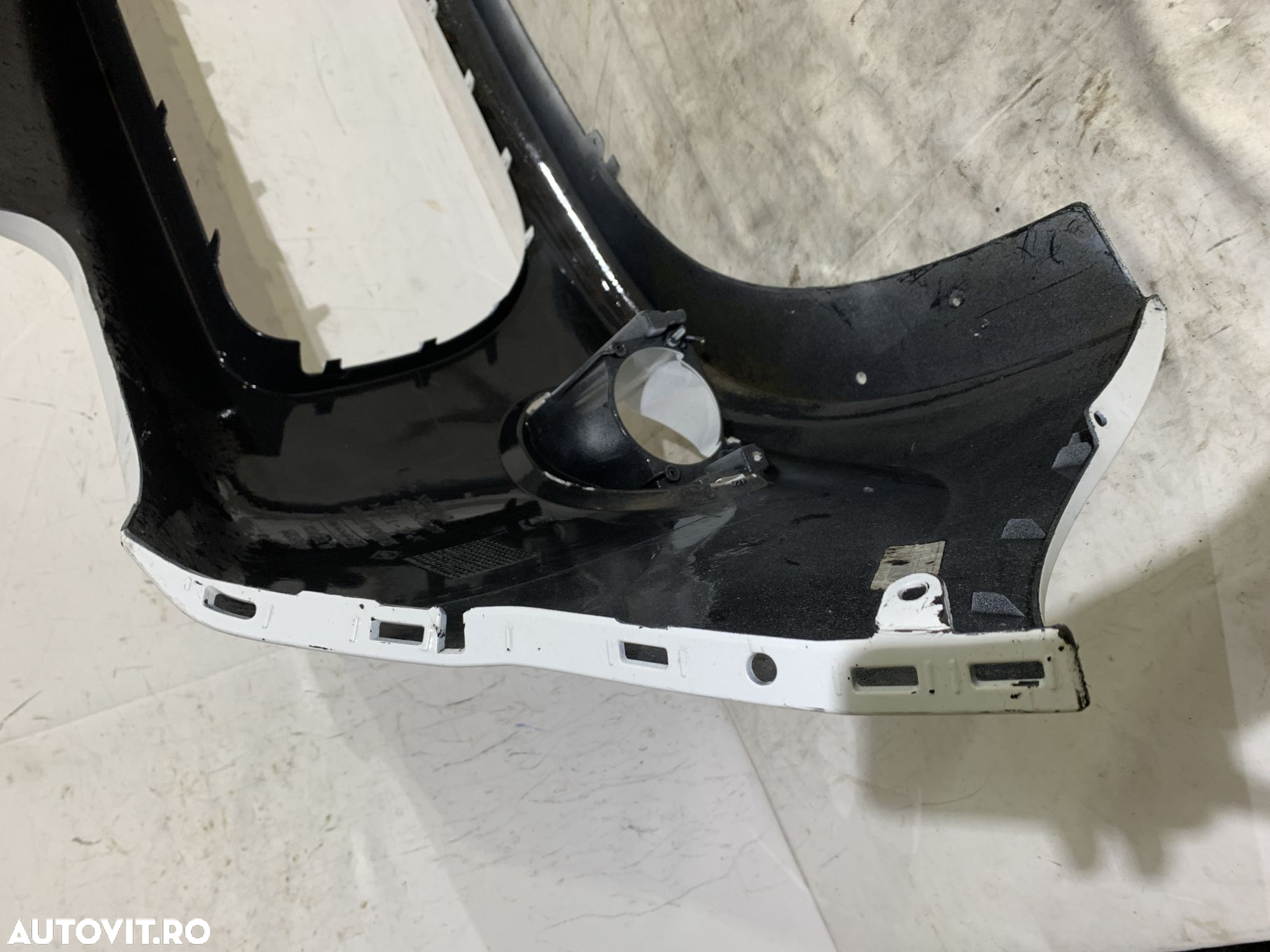 Bara fata Renault Kangoo facelift, 2013, 2014, 2015, 2016, 2017, 2018, cod origine OE 620226316. - 7