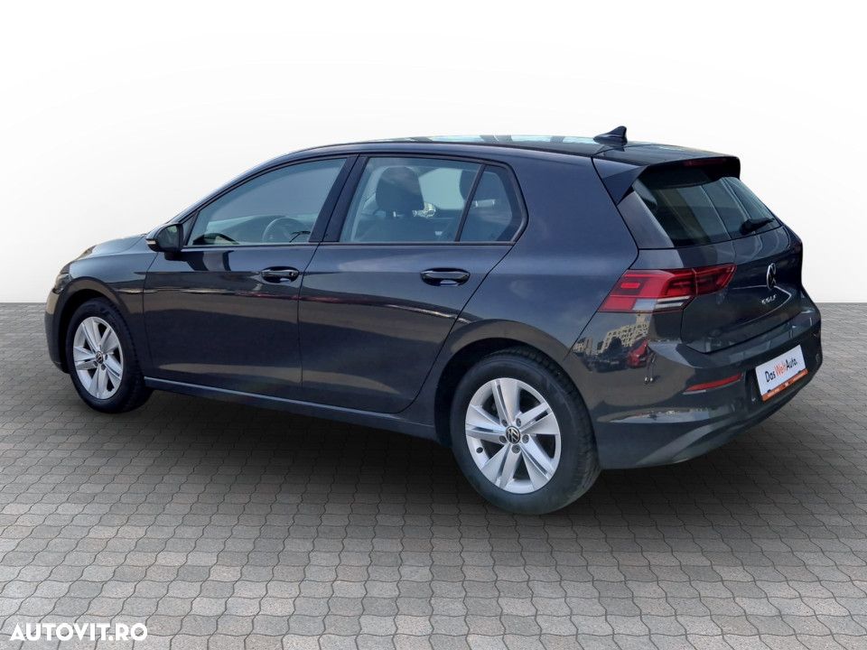 Volkswagen Golf 1.0 TSI Life - 4