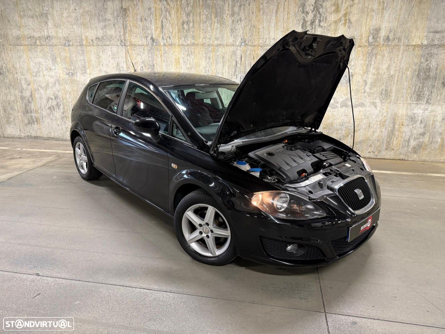 SEAT Leon 1.6 TDI Reference - 9