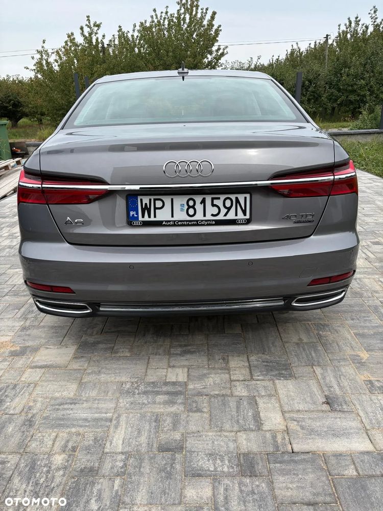 Audi A6 Limousine - 5