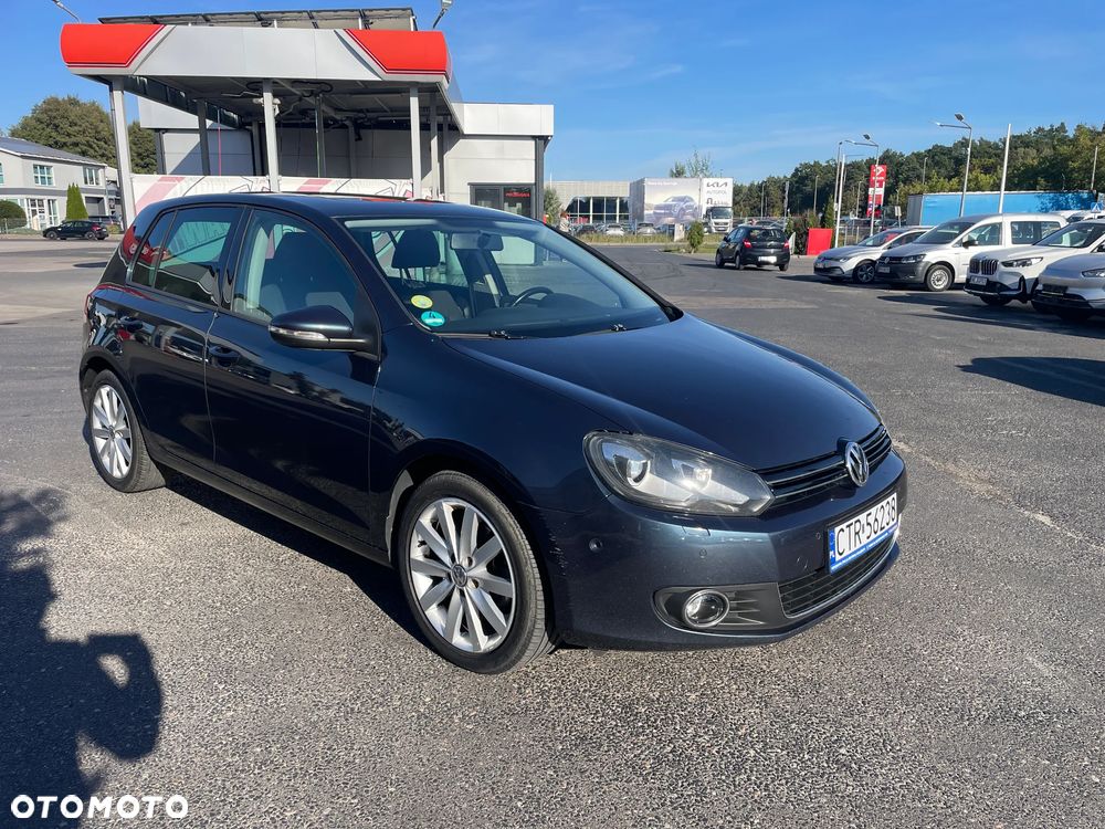 Volkswagen Golf 2.0 TDI DPF 4Motion Highline - 2