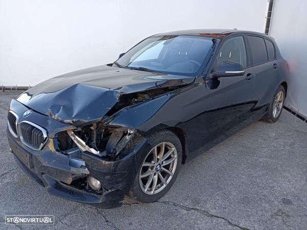 Para Peças Bmw 1 (F20) - 6