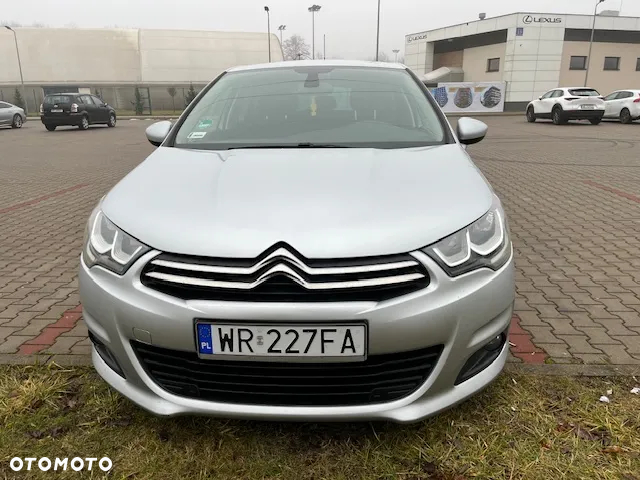Citroën C4 1.6 HDi Attraction - 12