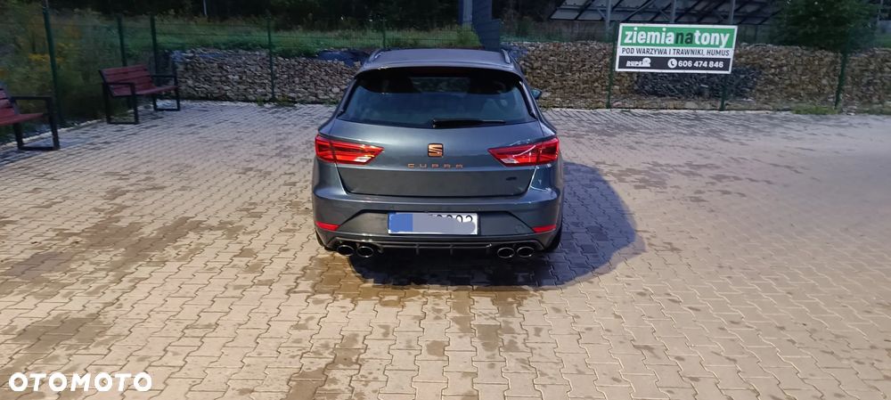Seat Leon 2.0 TSI Cupra R DSG - 13