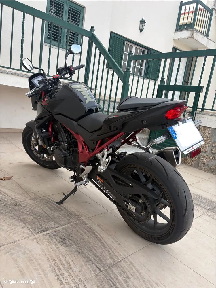 Honda Hornet - 2