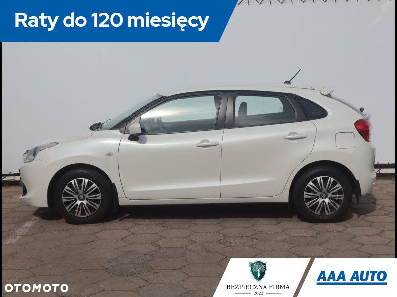 Suzuki Baleno - 3