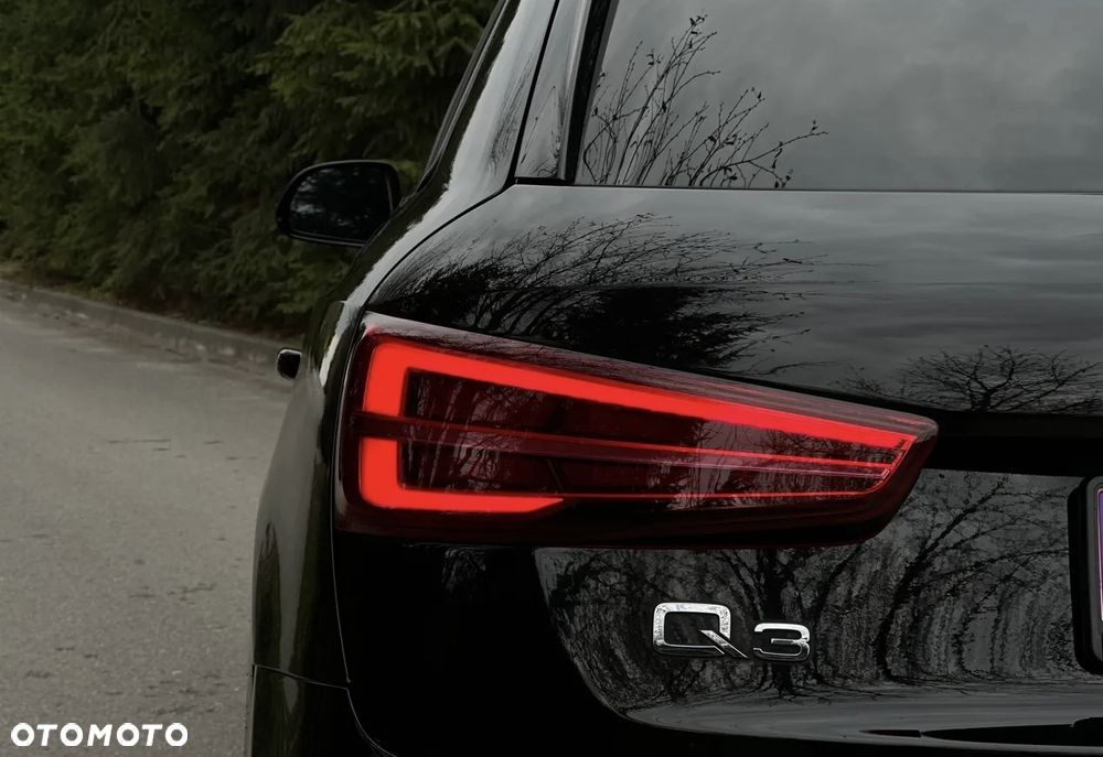 Audi Q3 40 TFSI Quattro S tronic - 27