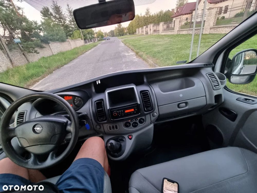 Opel Vivaro - 21