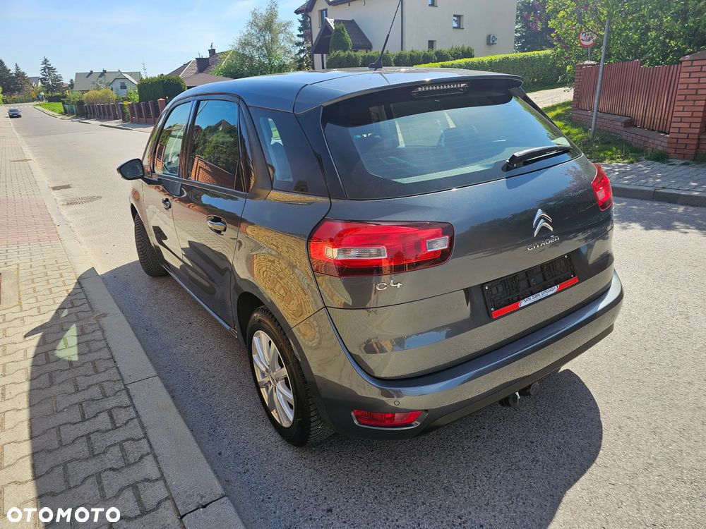 Citroën C4 Picasso 1.2 PureTech MoreLife - 10