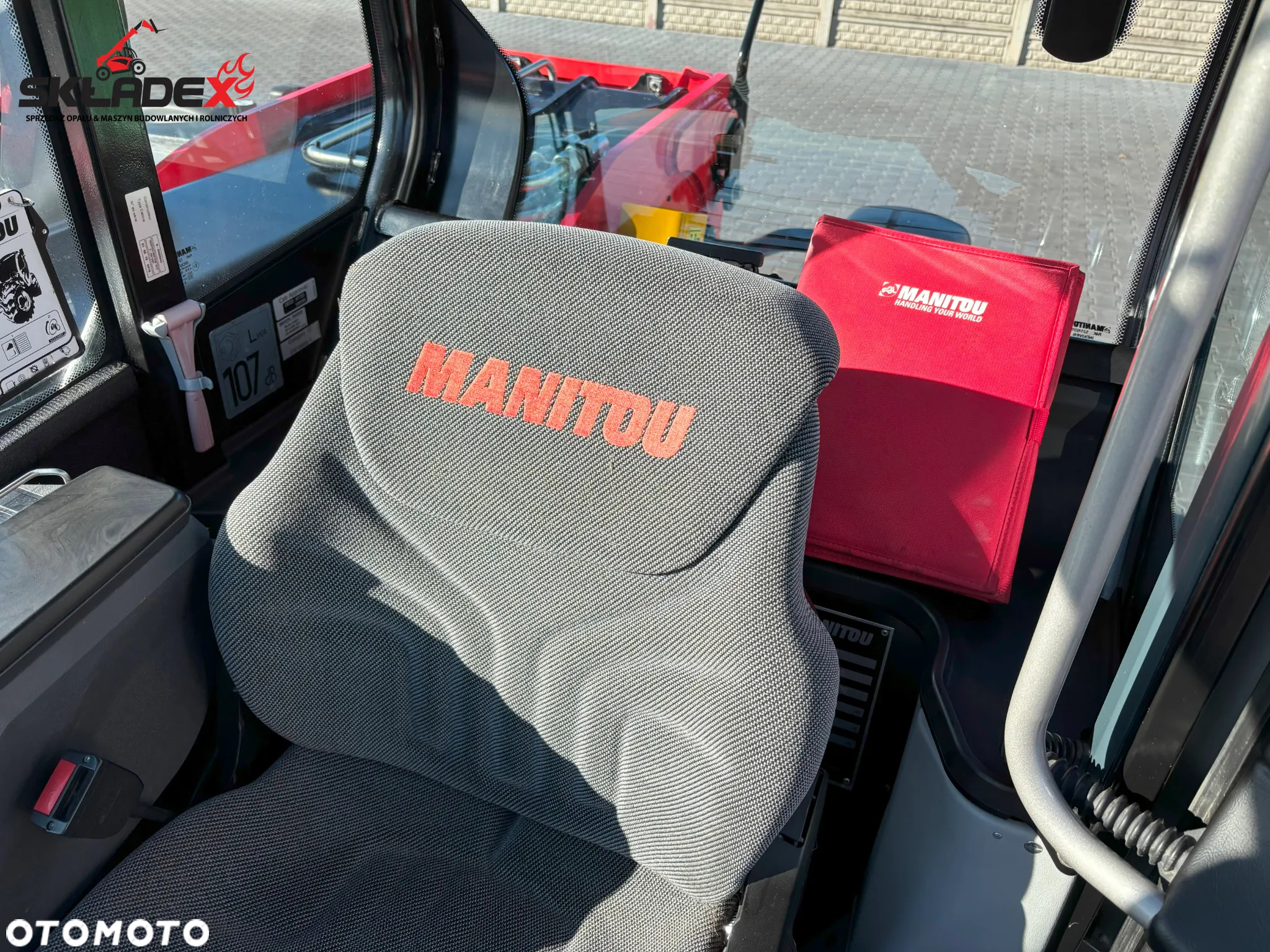 Manitou MLT 737-130 PS+ Premium | 2019 | 2 856 MTH | KLIMA | Oryginał | - 16