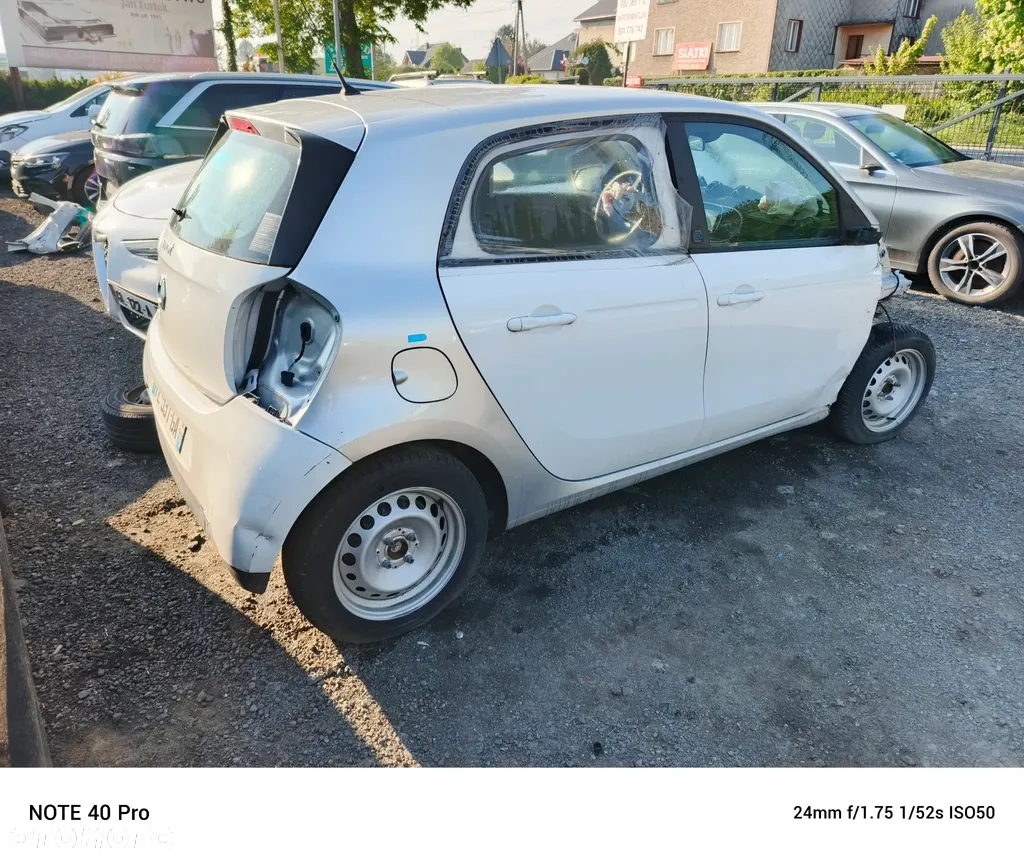 Smart Forfour electric drive passion - 10