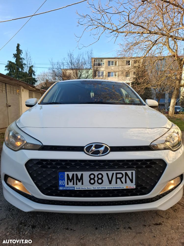 Hyundai i20 - 1