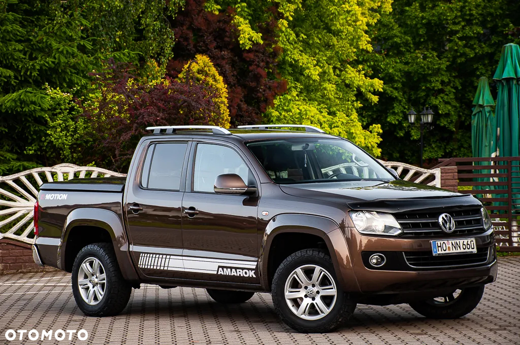 Volkswagen Amarok 2.0 BiTDI 4MOTION Highline - 21