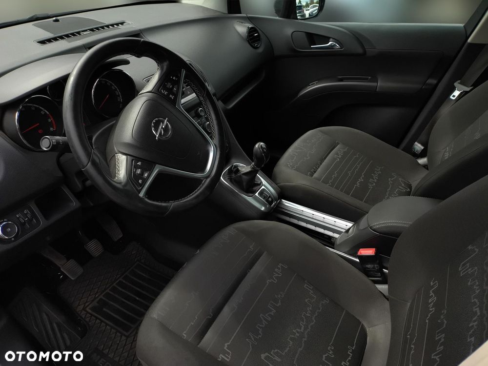 Opel Meriva 1.4 Enjoy - 10