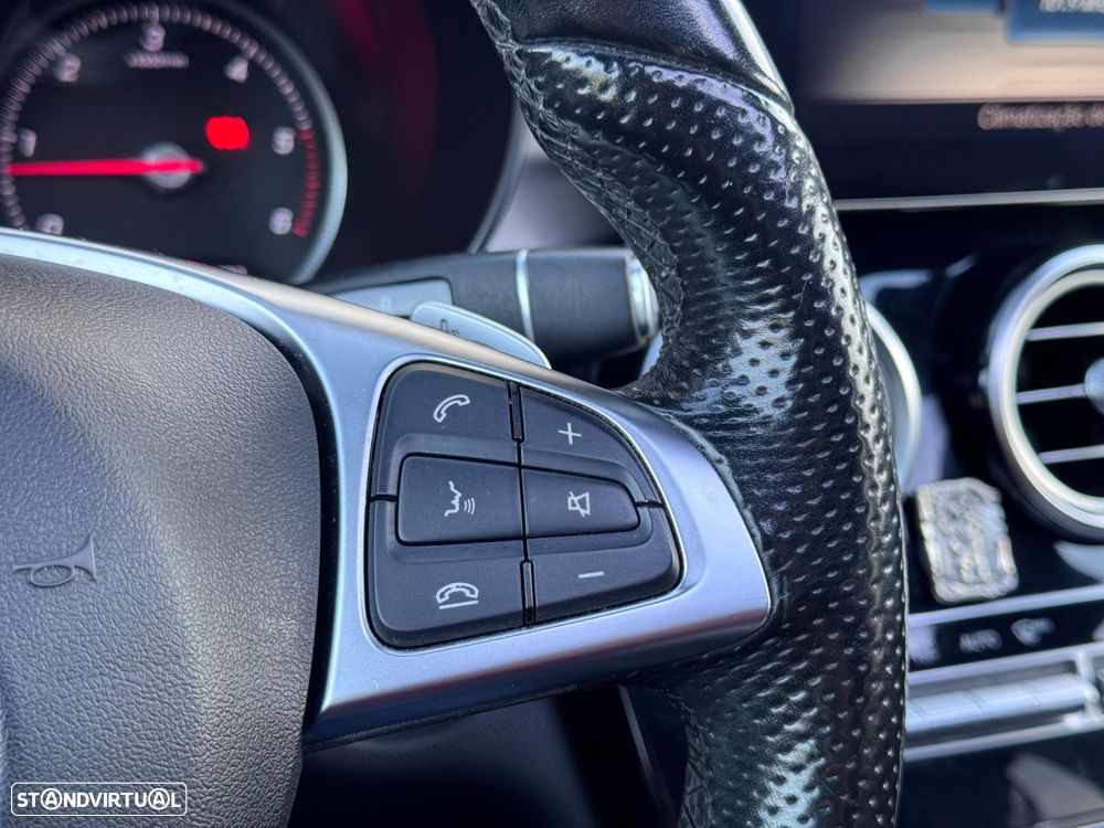 Mercedes-Benz GLC 250 d 4Matic 9G-TRONIC AMG Line - 13