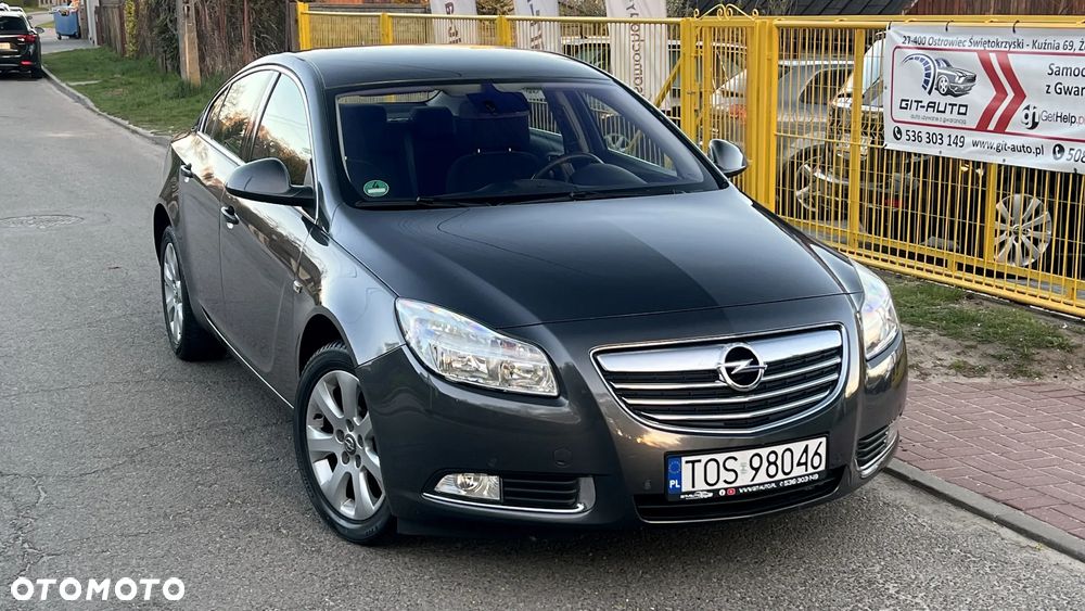 Opel Insignia 1.8 Cosmo - 10