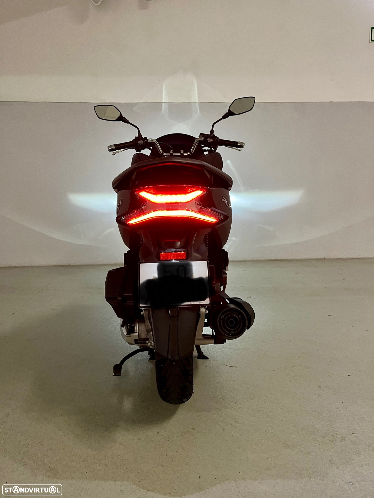 Honda PCX125 JF83 - 6
