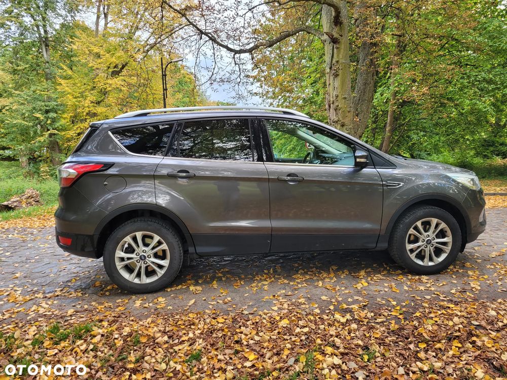 Ford Kuga 1.5 EcoBoost FWD Titanium X - 7