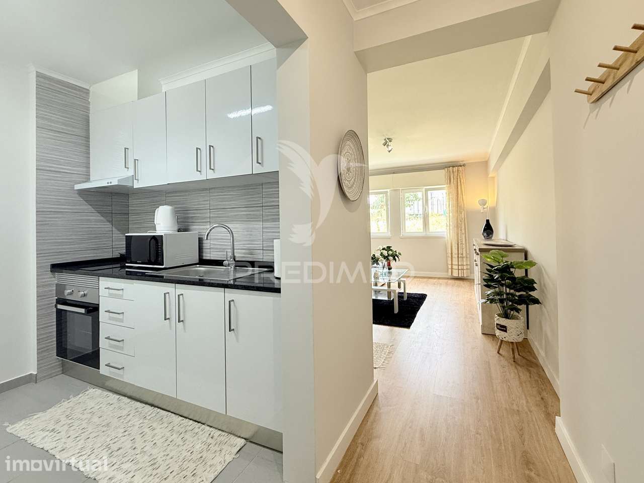 Apartamento T2 NOVO A ESTREAR na Caparica | Totalmente Renovado e M... - Grande imagem: 2/26
