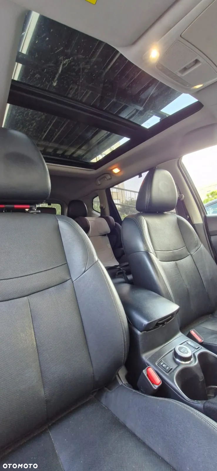 Nissan X-Trail 1.6 dCi ALL-MODE 4x4i Tekna - 14