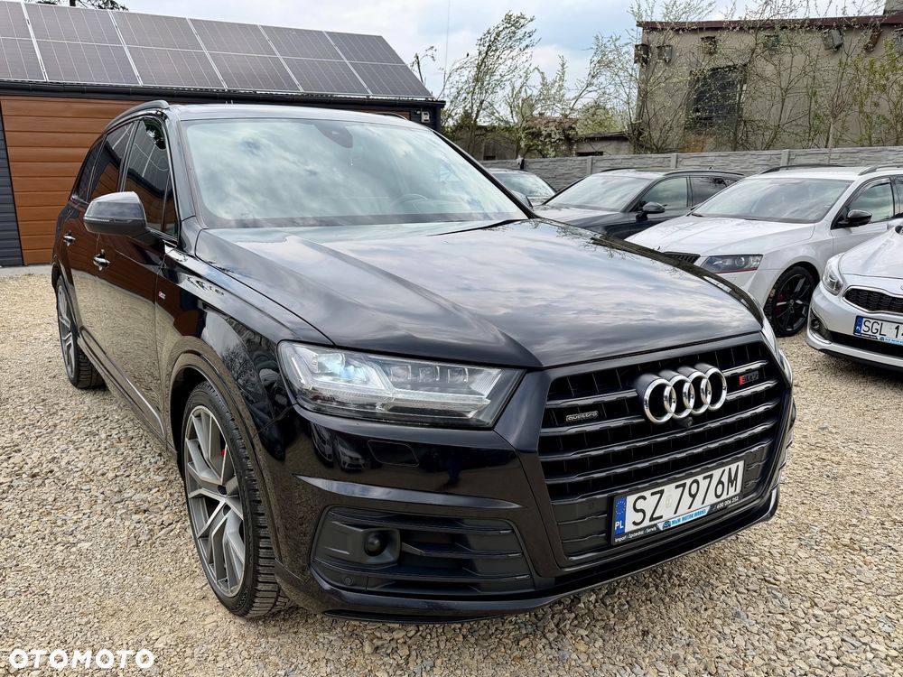 Audi Q7 50 TDI mHEV Quattro S Line Tiptr - 4