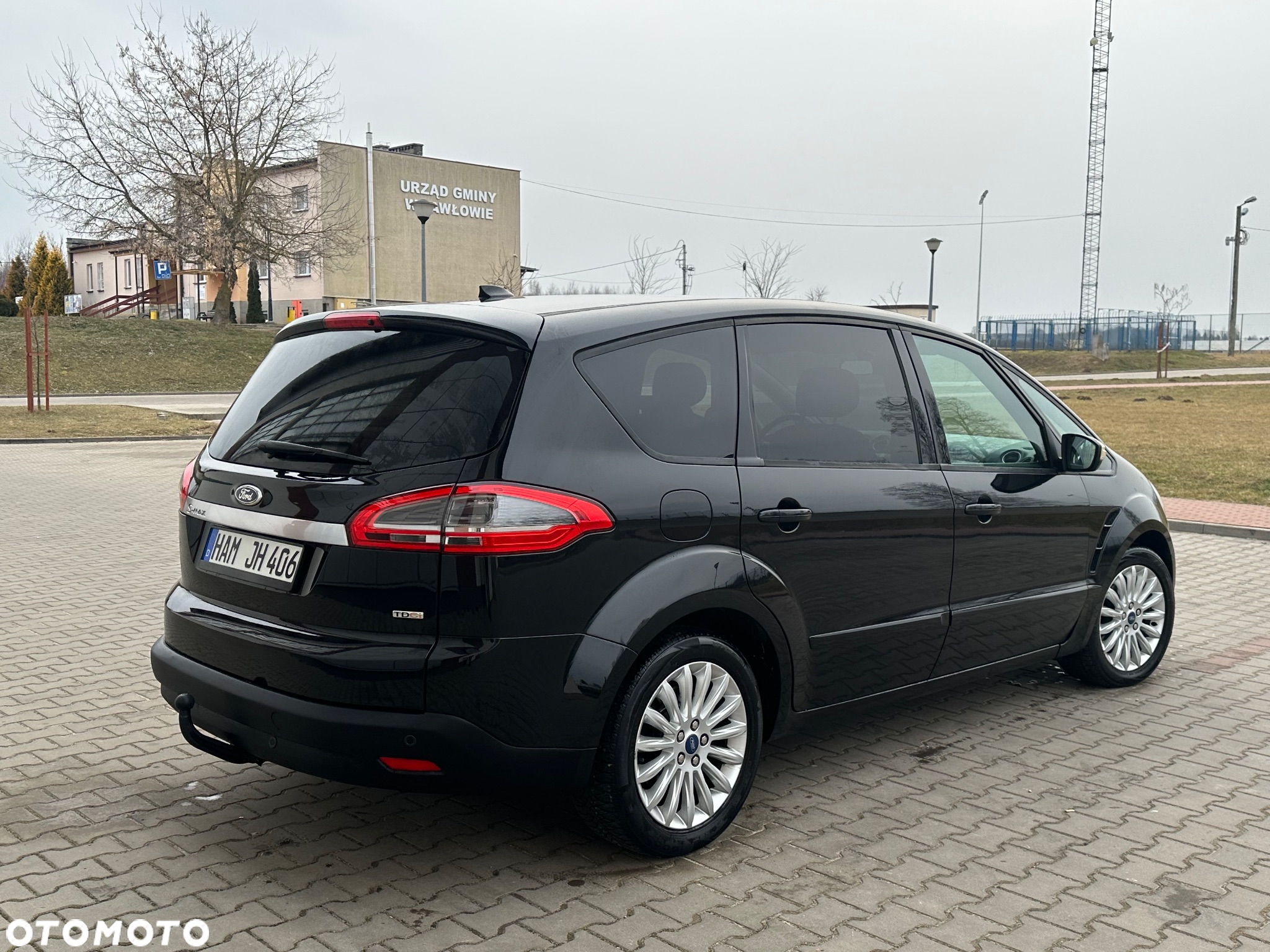 Ford S-Max 2.0 TDCi DPF Platinium X - 11