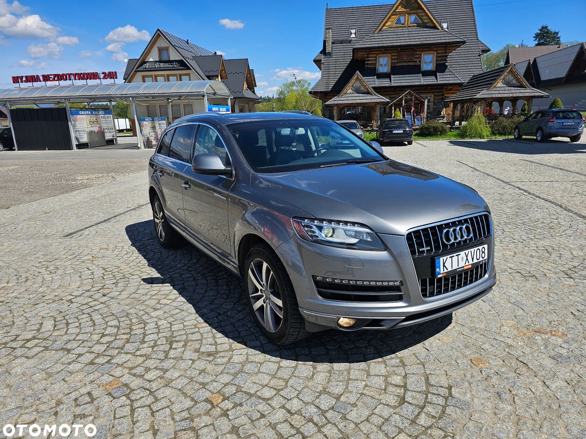 Audi Q7 3.0 TFSI Quattro Tiptronic - 1
