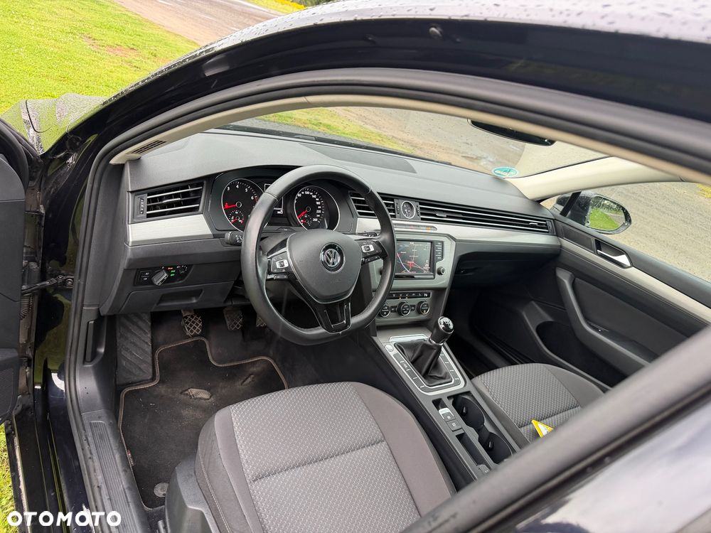 Volkswagen Passat 1.4 TSI BMT ACT Comfortline - 13