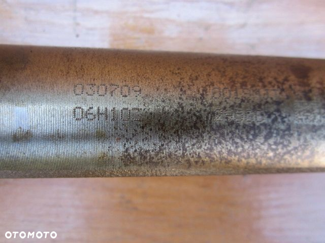VW AUDI SKODA 1.8 2.0 TSI TFSI WAŁEK BALANSOWY 06H103337 z napęd pompy wody - 11