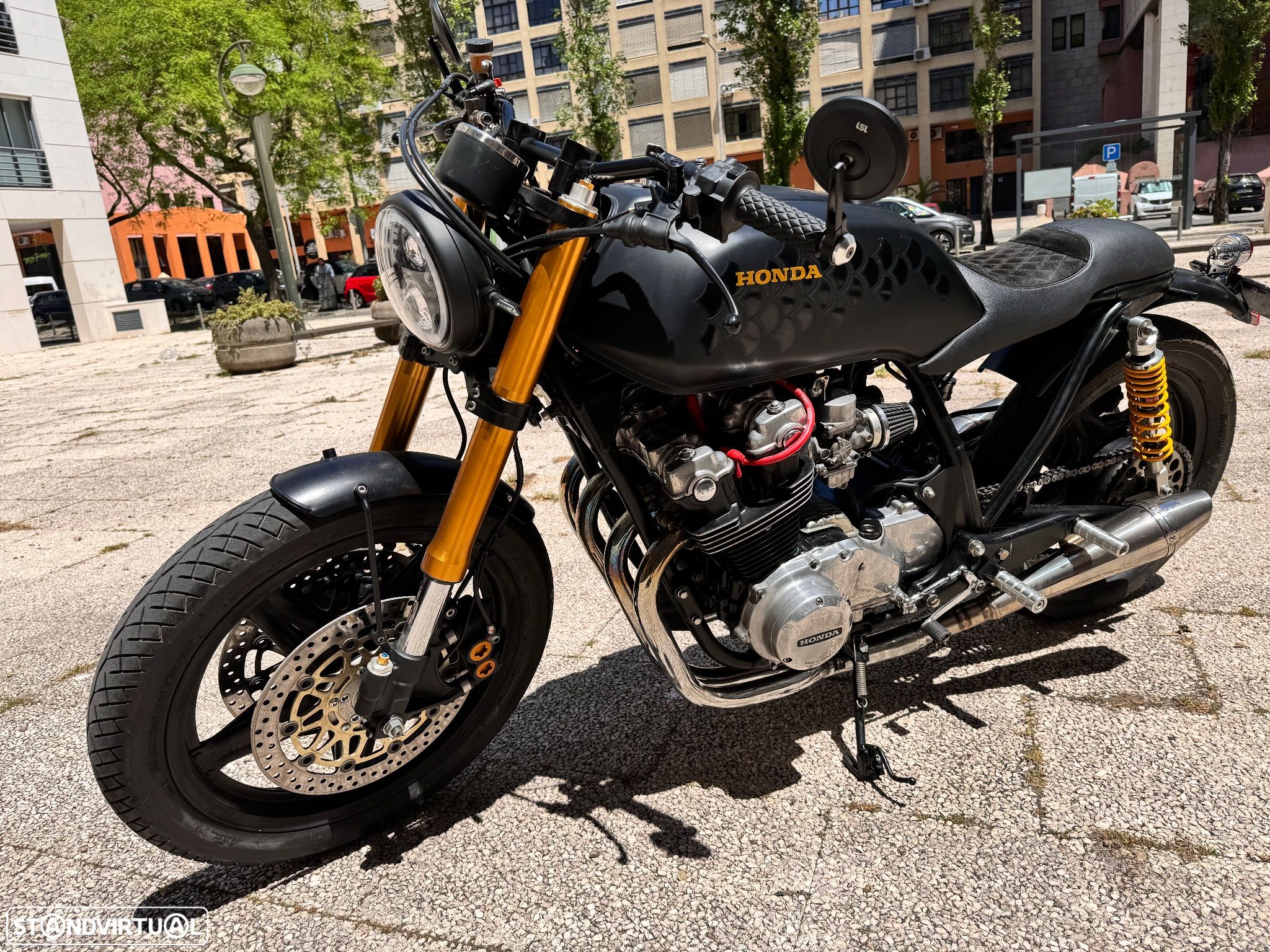 Honda CB CB 750 - 1