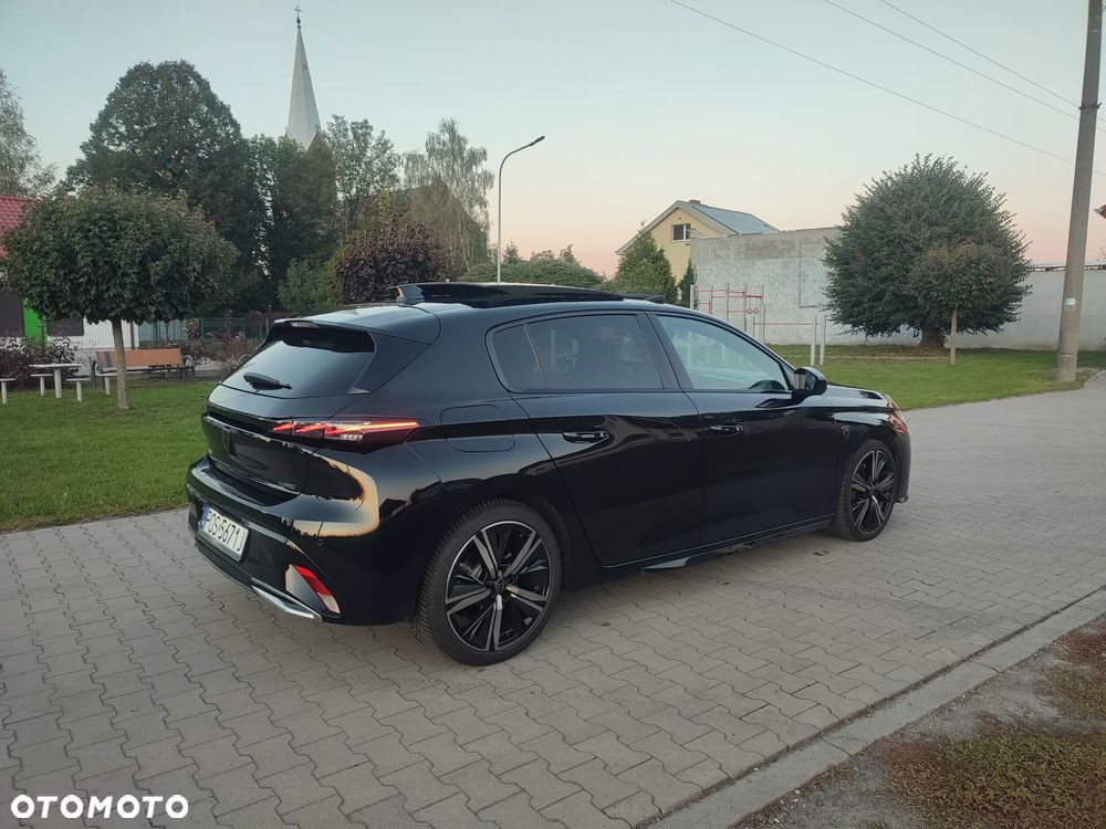 Peugeot 308 1.6 Hybrid PHEV GT EAT8 - 10