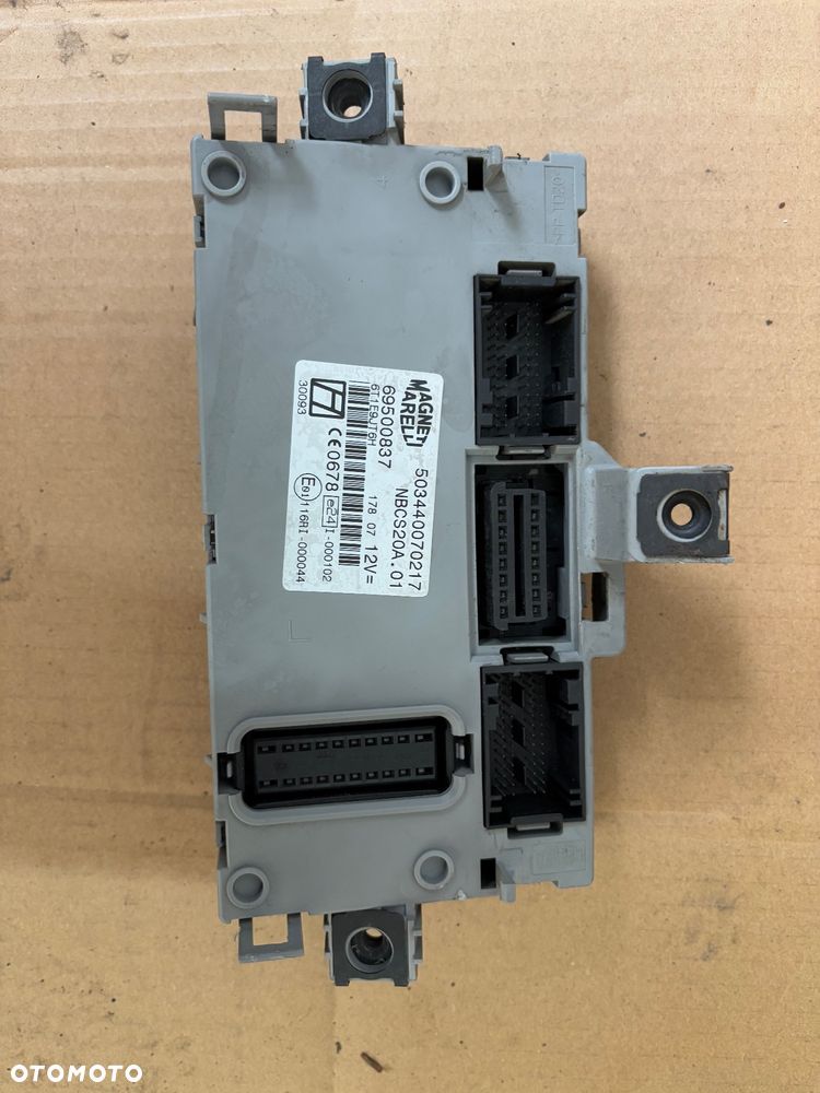 BCM BSI modul komfortu Iveco Daily 503440070217