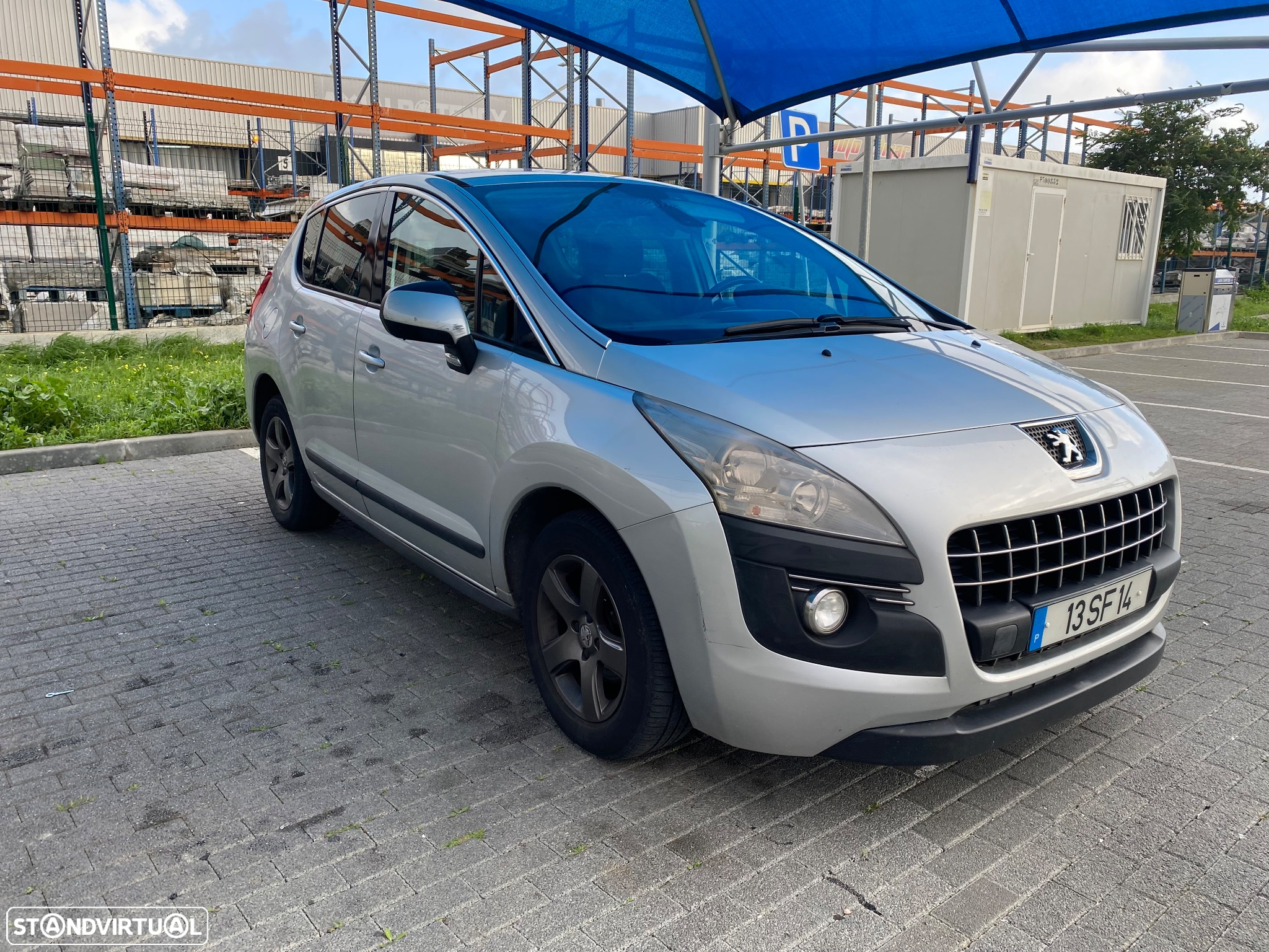 Peugeot 3008 1.6 e-HDi Active 2-Tronic - 7
