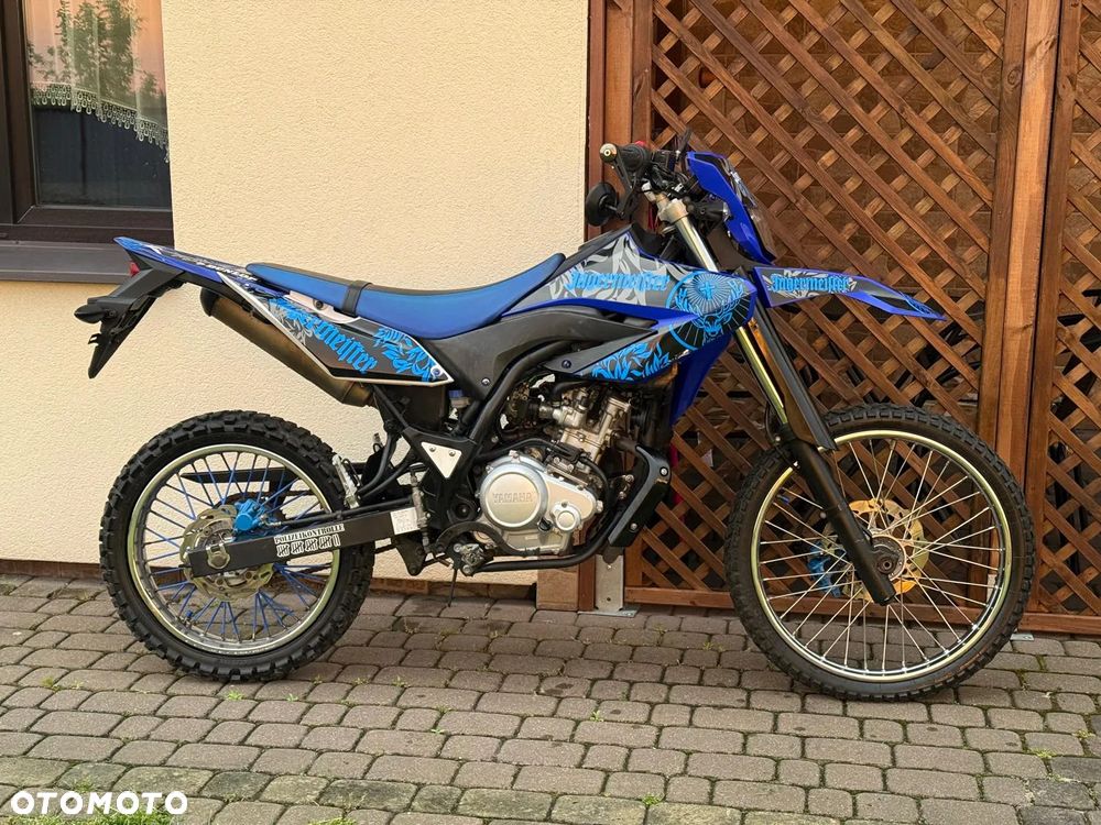 Yamaha WR - 2