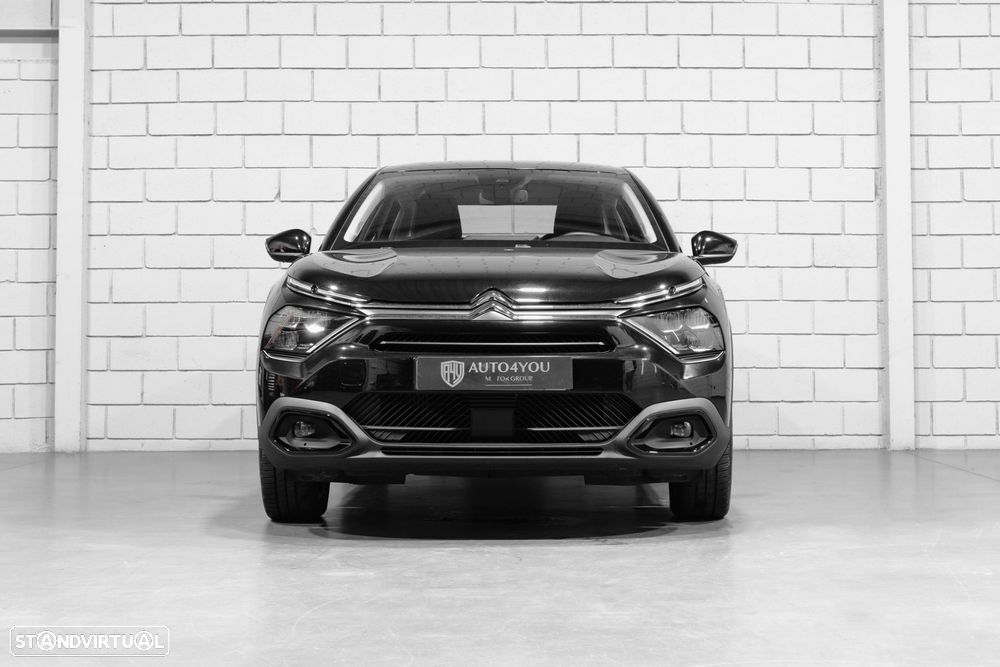 Citroën C4 X 1.2 PureTech Plus EAT8 - 3