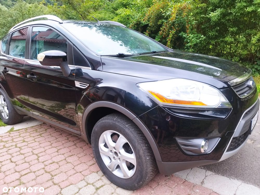 Ford Kuga 2.0 TDCi Titanium - 8
