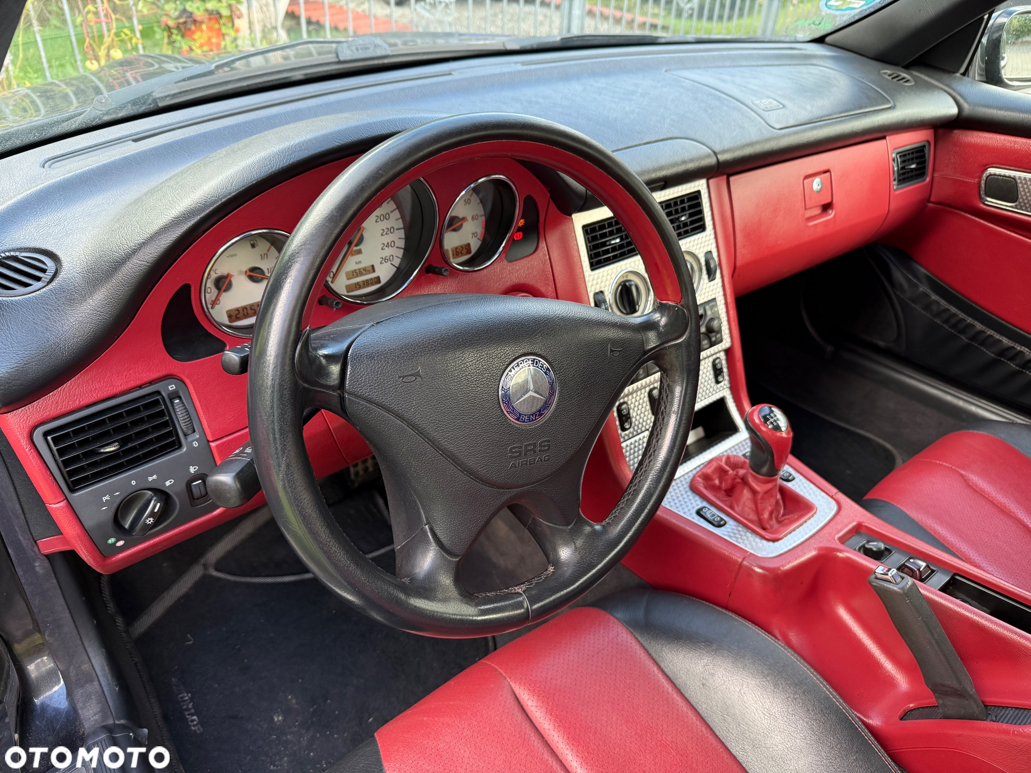 Mercedes-Benz SLK 200 Kompressor - 10