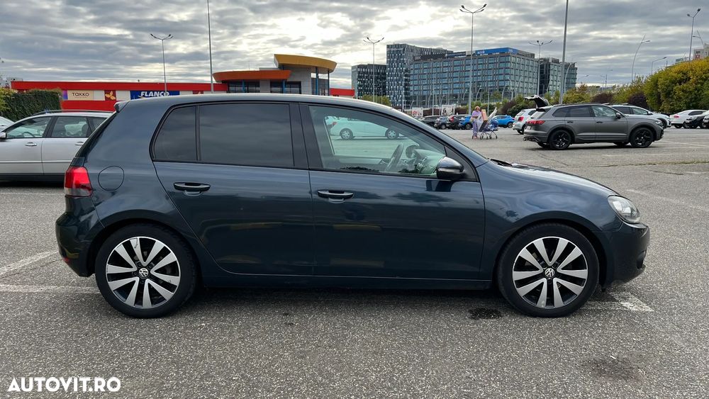 Volkswagen Golf 1.4 TSI Highline - 2