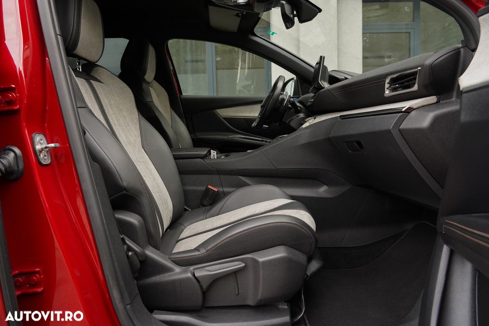 Peugeot 3008 Hybrid 225 e-EAT8 GT - 16