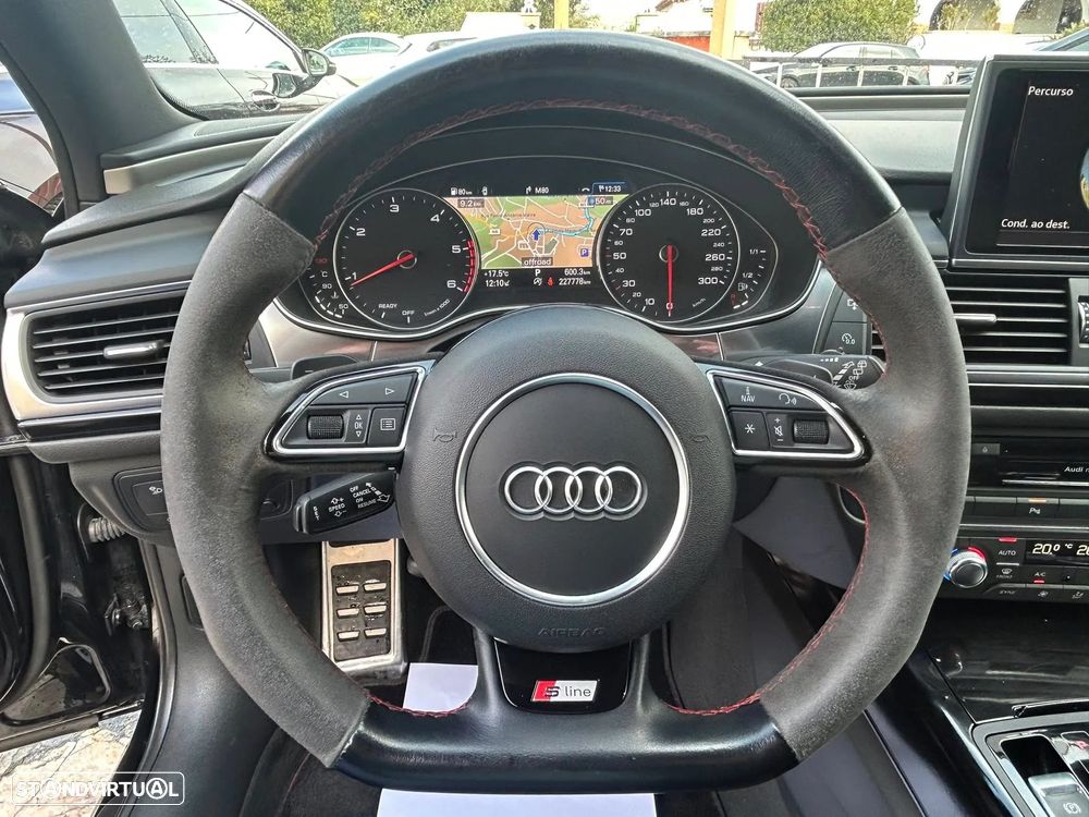 Audi A6 Avant 2.0 TDi S-line S tronic - 28