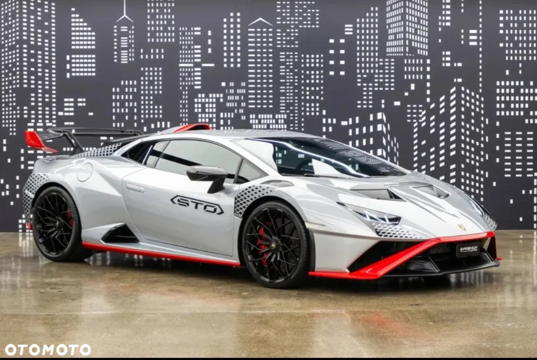 Lamborghini Huracan - 13