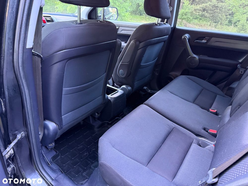 Honda CR-V 2.2i-CTDi Executive - 7