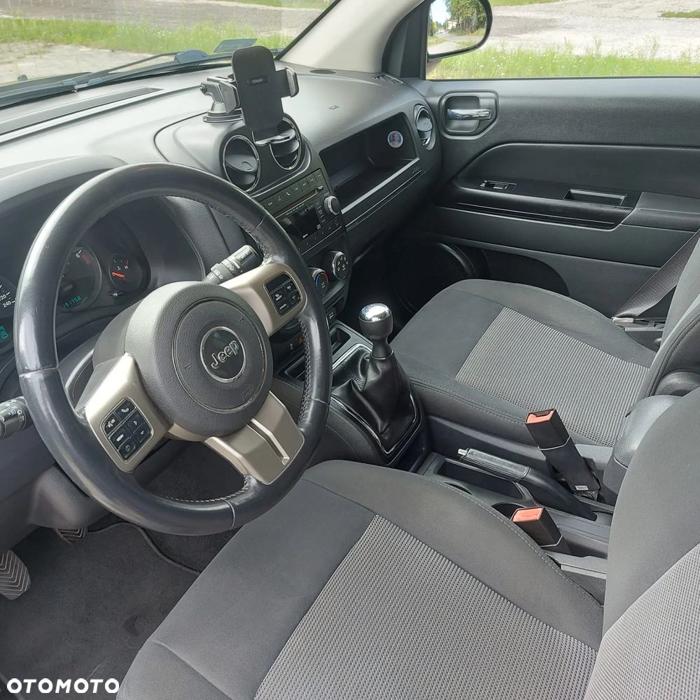Jeep Compass 2.0 4x2 Limited - 3