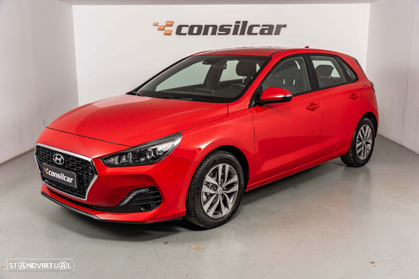 Hyundai i30 1.0 T-GDI Style Plus