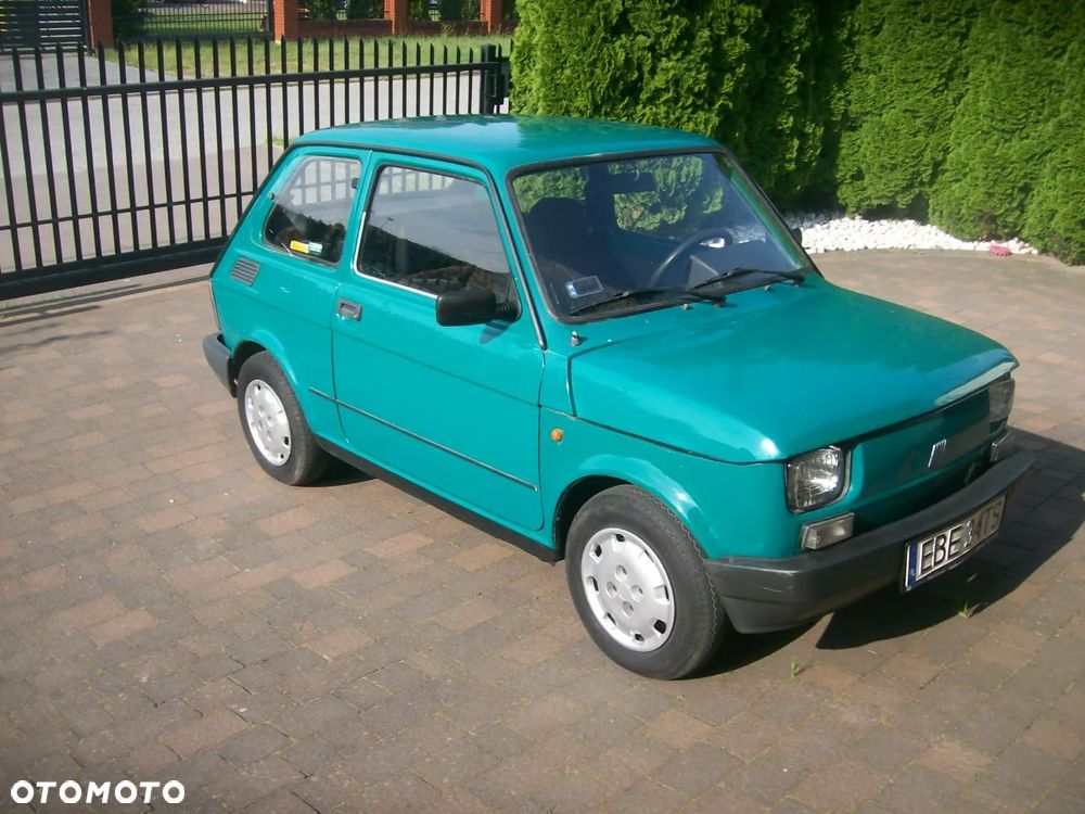 Fiat 126 - 1