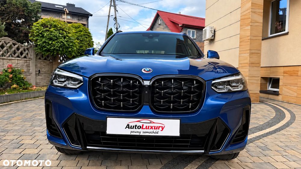 BMW X3 xDrive20d M Sport Edition - 12