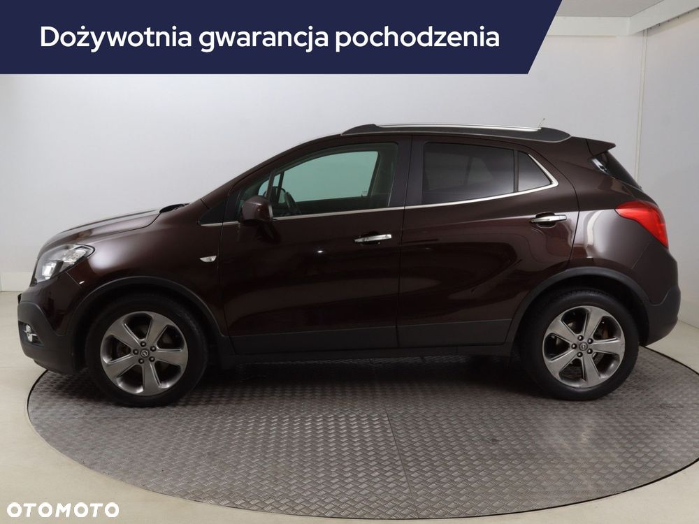 Opel Mokka - 4