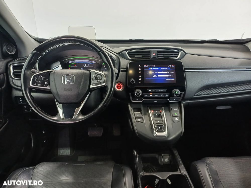 Honda CR-V 2.0 Hybrid i-MMD 4WD E-CVT Lifestyle - 8