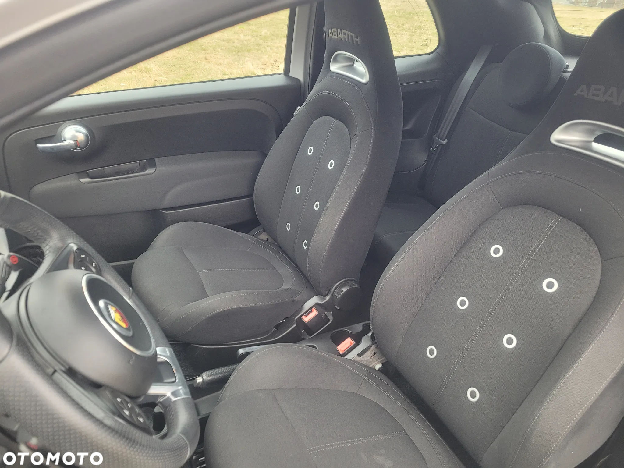 Abarth 595 - 5
