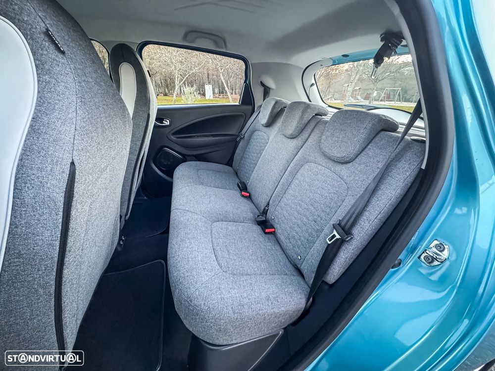 Renault Zoe (c/ Bateria) Zen 50 - 17